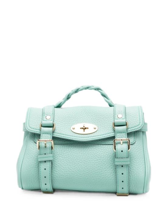 26FW 멀버리 가방 RL6595736T629 Green