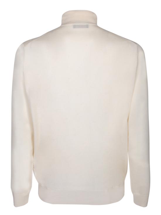  델 오글리오 터틀넥 DV1ML LSC18R 020 White - DELL'OGLIO