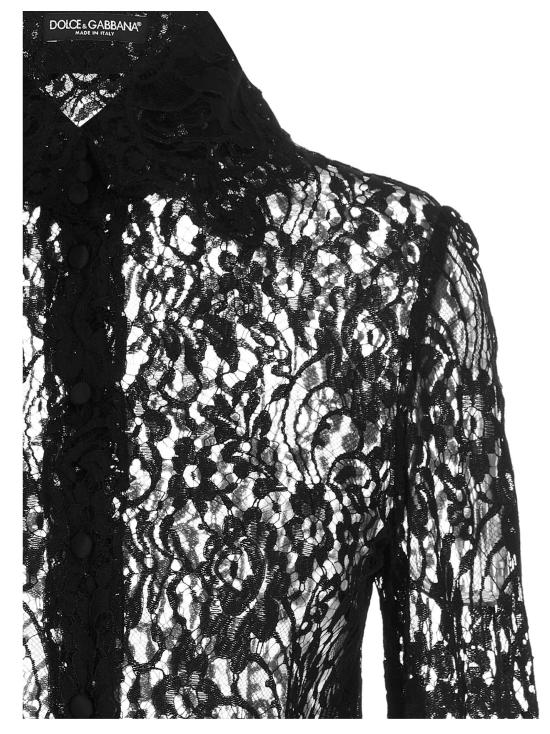 26SS 돌체앤가바나 블라우스/셔츠 F5P70TFLSFVN0000 - DOLCE & GABBANA