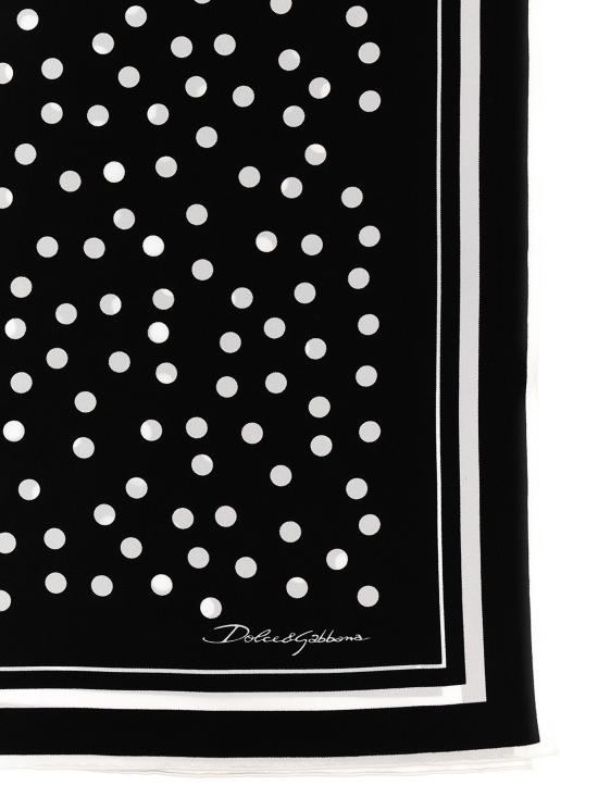 26SS 돌체앤가바나 머플러/스카프 FN090RGDCFXHNBEW - DOLCE & GABBANA