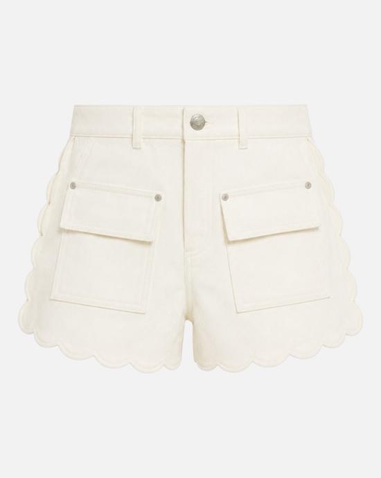 26FW 팜 리오 팬츠 356403 WHITE White
