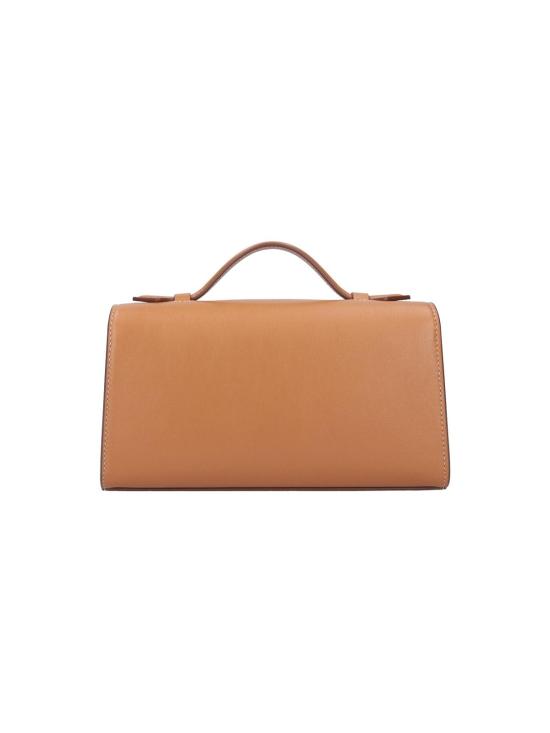 26SS 사베트 클러치/파우치 H00501210 Brown - SAVETTE