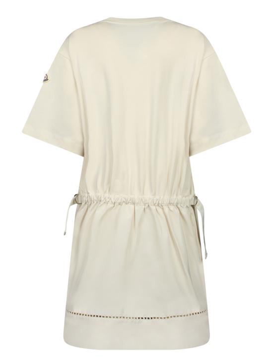 26SS 몽클레어 원피스 8I00003 89AUG 052 White - MONCLER
