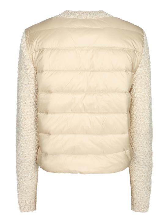 26SS 몽클레어 가디건 9B00029 M9300 060 White - MONCLER