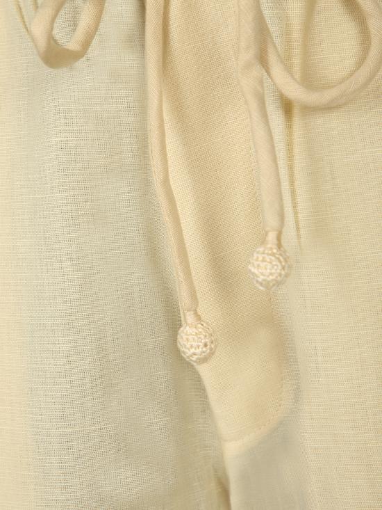 26SS 바지스트 팬츠 PA01096 0269 Beige - BAZISZT