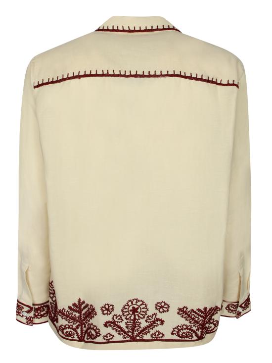 26SS 바지스트 셔츠 SR01098 0269 Beige - BAZISZT