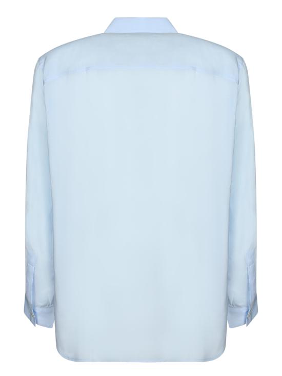 26SS 바지스트 셔츠 SR01099 0182 Blue - BAZISZT