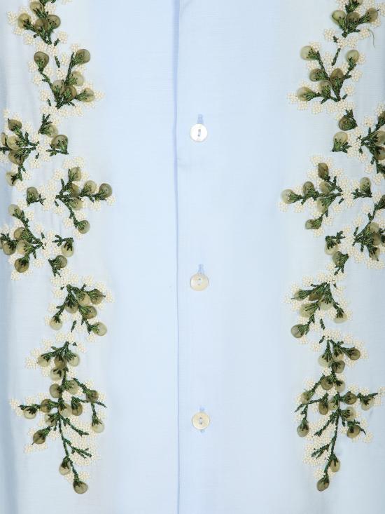 26SS 바지스트 셔츠 SR01099 0182 Blue - BAZISZT