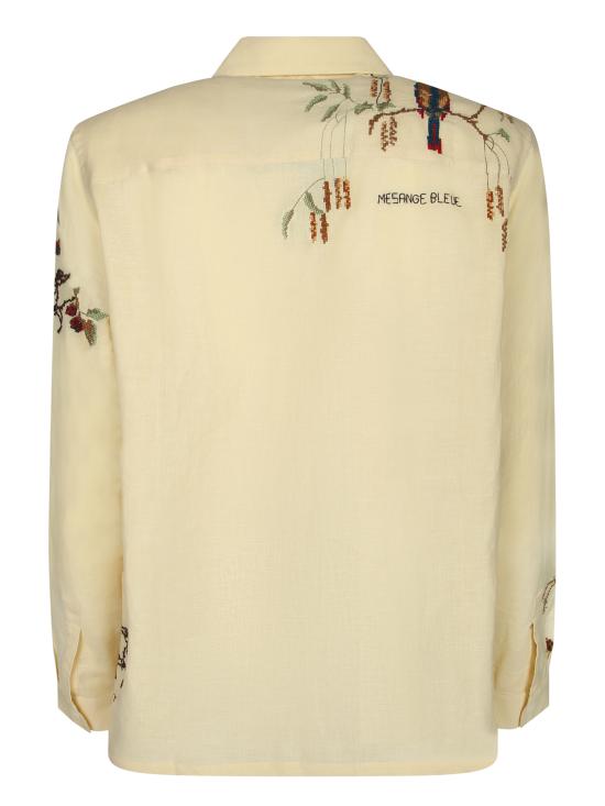 26SS 바지스트 셔츠 SR06096 0269 Beige - BAZISZT