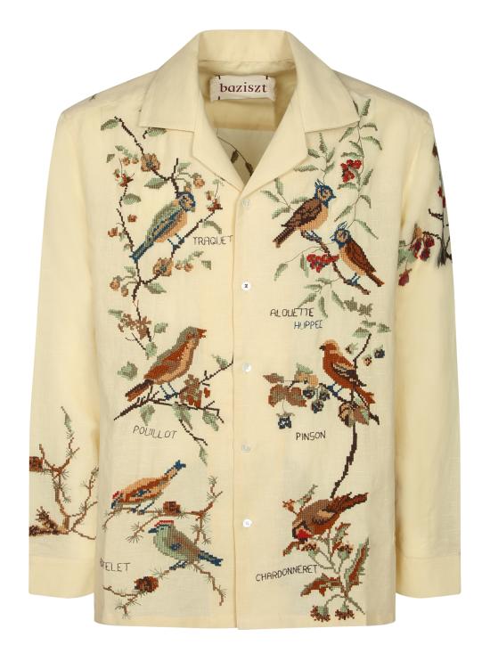 26SS 바지스트 셔츠 SR06096 0269 Beige