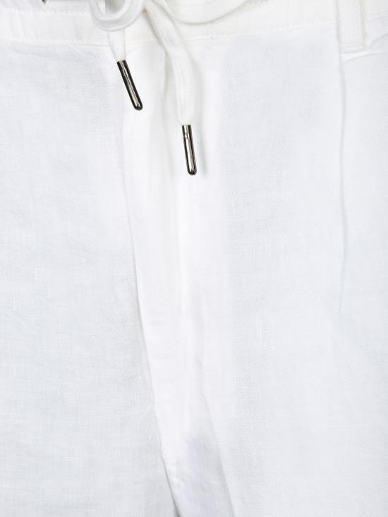 26SS 폴로 랄프로렌 팬츠 710940611 008 White - POLO RALPH LAUREN