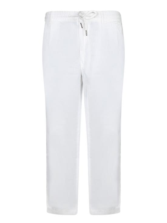 26SS 폴로 랄프로렌 팬츠 710940611 008 White