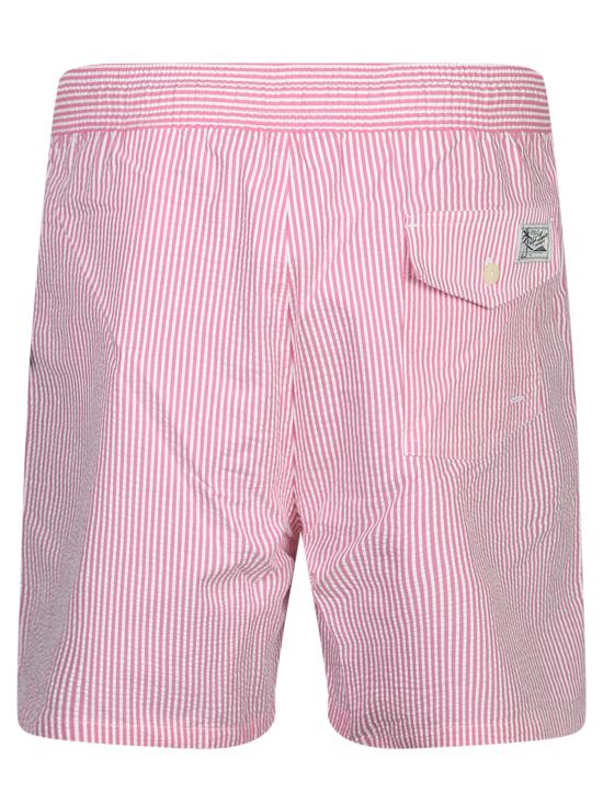 26SS 폴로 랄프로렌 스윔팬츠 710957784 500 Pink - POLO RALPH LAUREN