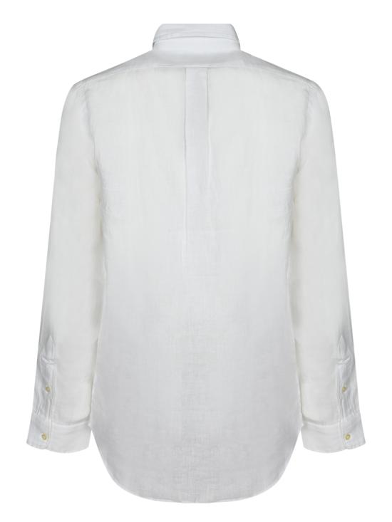 26SS 폴로 랄프로렌 셔츠 710966294 506 White - POLO RALPH LAUREN