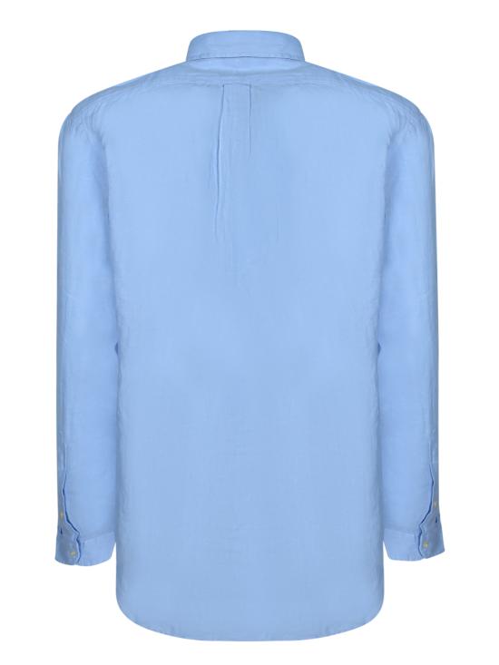 26SS 폴로 랄프로렌 셔츠 710966294 509 Blue - POLO RALPH LAUREN