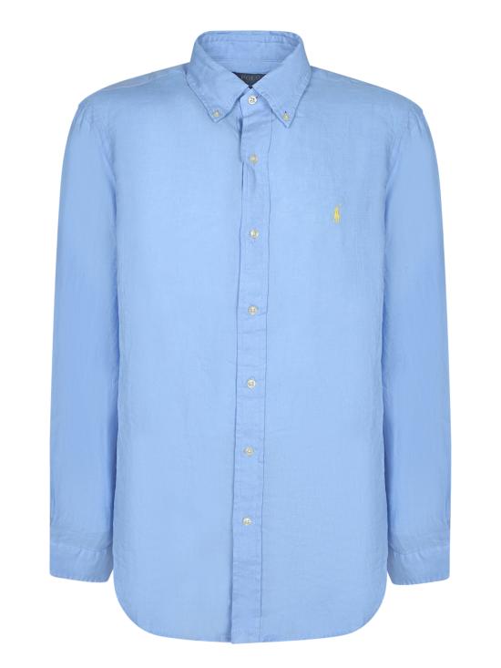 26SS 폴로 랄프로렌 셔츠 710966294 509 Blue
