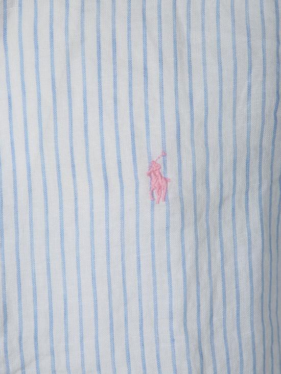 26SS 폴로 랄프로렌 셔츠 710B15594 004 White - POLO RALPH LAUREN