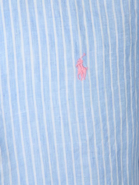 26SS 폴로 랄프로렌 셔츠 710B15594 005 Blue - POLO RALPH LAUREN
