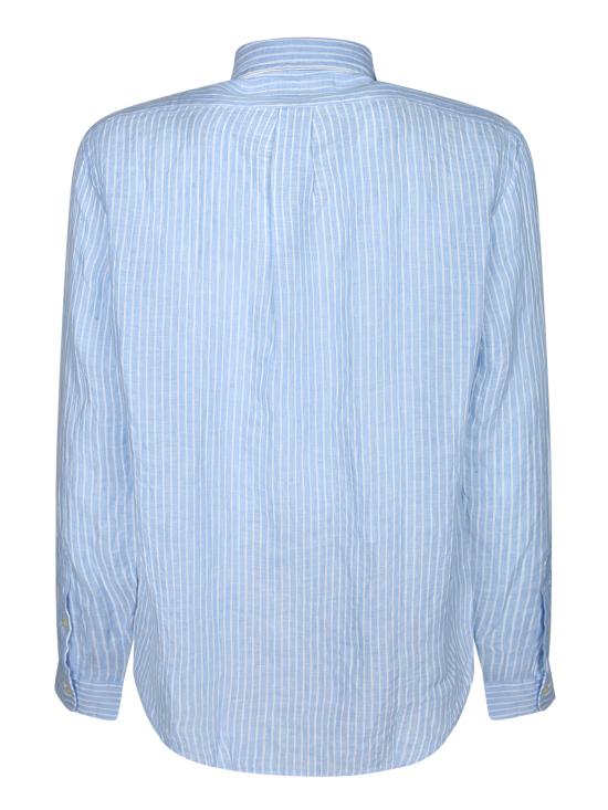 26SS 폴로 랄프로렌 셔츠 710B15594 005 Blue - POLO RALPH LAUREN