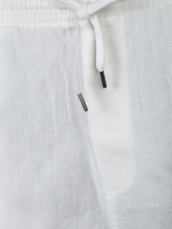 26SS 폴로 랄프로렌 숏팬츠 710P08205 501 White - POLO RALPH LAUREN