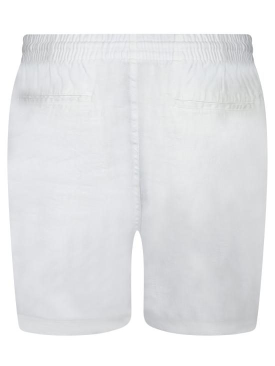 26SS 폴로 랄프로렌 숏팬츠 710P08205 501 White - POLO RALPH LAUREN