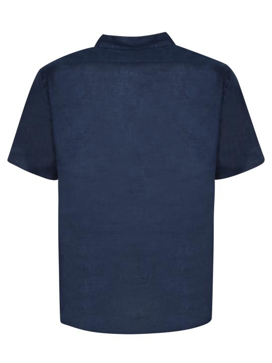 26SS 폴로 랄프로렌 셔츠 710966421 001 Blue - POLO RALPH LAUREN
