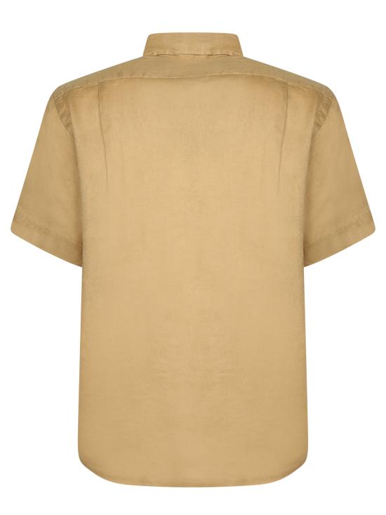 26SS 폴로 랄프로렌 셔츠 710966421 502 Beige - POLO RALPH LAUREN