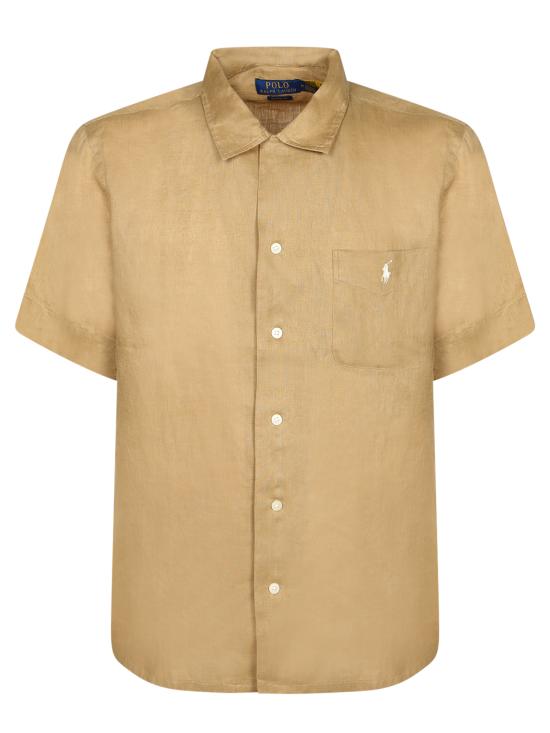 26SS 폴로 랄프로렌 셔츠 710966421 502 Beige