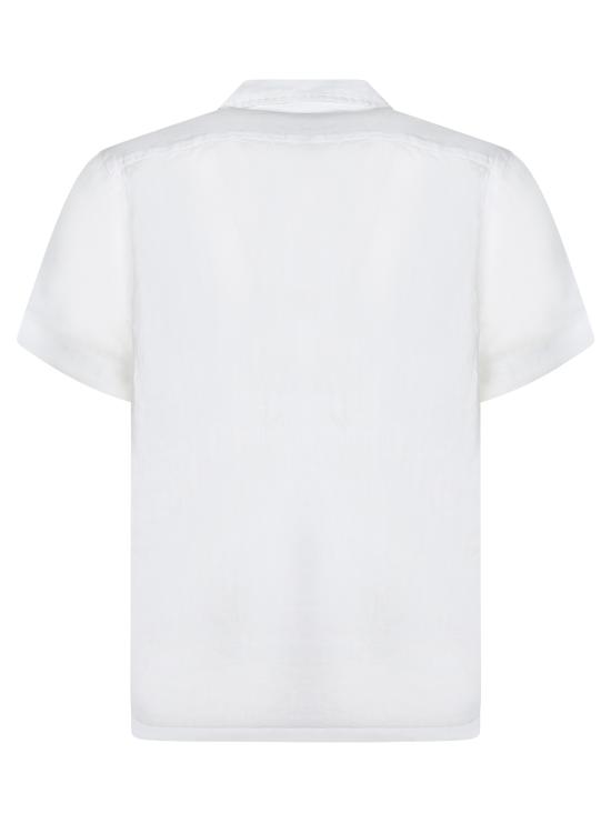 26SS 폴로 랄프로렌 셔츠 710966421 504 White - POLO RALPH LAUREN