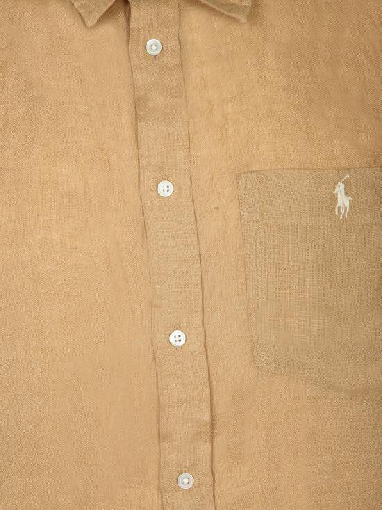 26SS 폴로 랄프로렌 셔츠 211A96160 004 Beige - POLO RALPH LAUREN