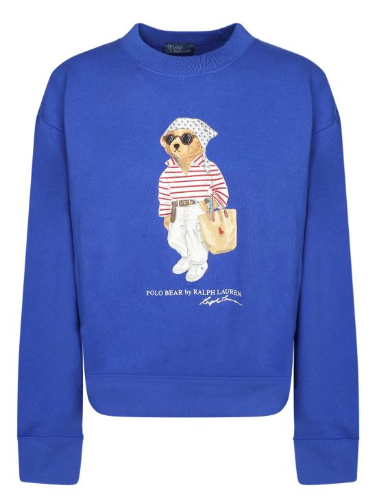 26SS 폴로 랄프로렌 긴팔 티셔츠 211A12730 001 Blue