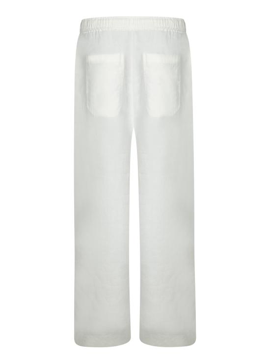 26SS 폴로 랄프로렌 팬츠 211A12949 001 White - POLO RALPH LAUREN