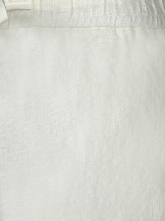 26SS 폴로 랄프로렌 팬츠 211A12949 001 White - POLO RALPH LAUREN