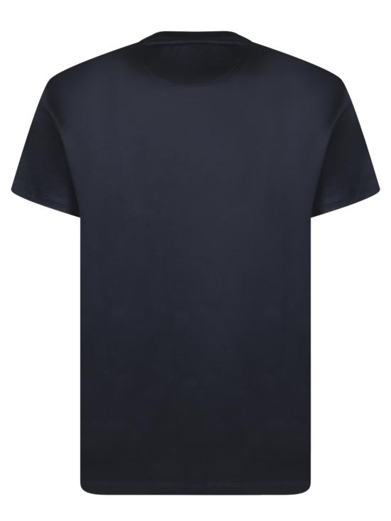 26SS 펜디 반팔 티셔츠 FY1319 AY0G F0PTH Blue - FENDI