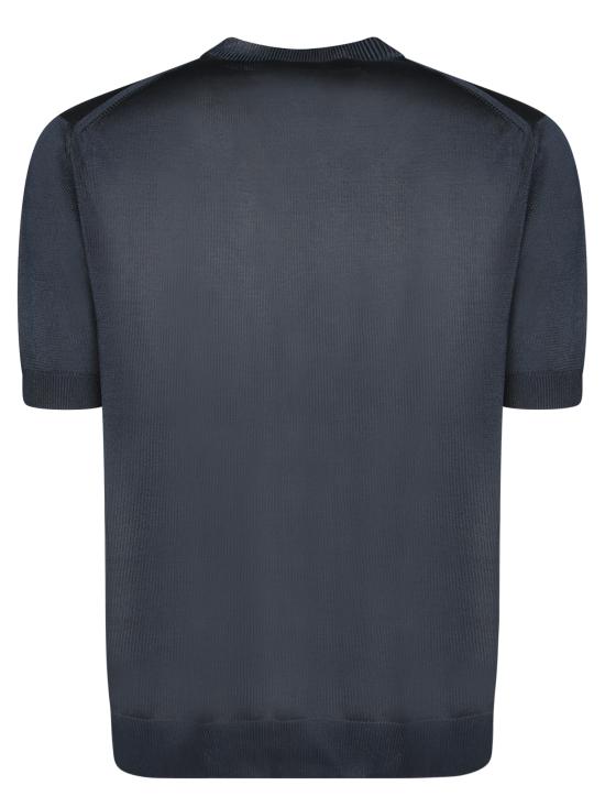 26SS 펜디 반팔 티셔츠 FZE079 AYY8 F0PTH Blue - FENDI