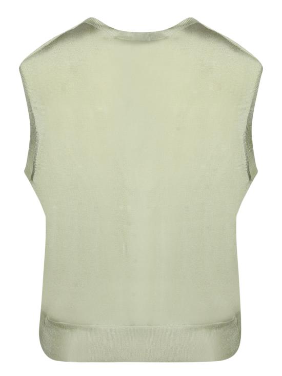 26SS 펜디 탑 FZXE84 AW4V F1UKL Green - FENDI