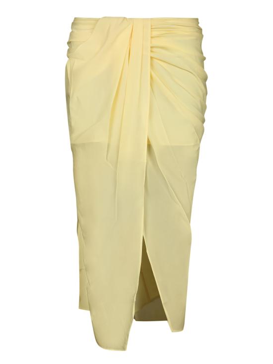 26SS 자크뮈스 스커트 SKW00084 BW00565 210 Yellow