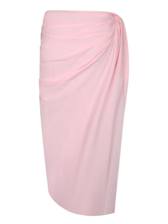 26SS 자크뮈스 스커트 SKW00084 BW00565 410 Pink - JACQUEMUS