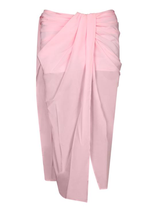26SS 자크뮈스 스커트 SKW00084 BW00565 410 Pink