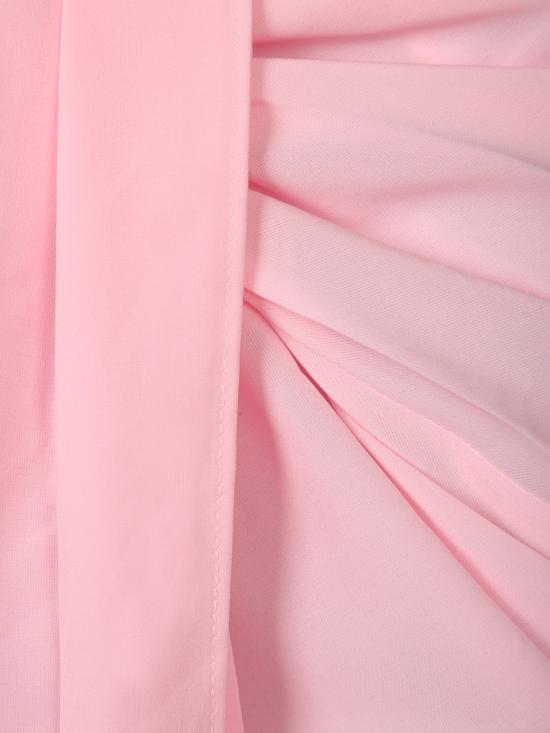 26SS 자크뮈스 스커트 SKW00084 BW00565 410 Pink - JACQUEMUS