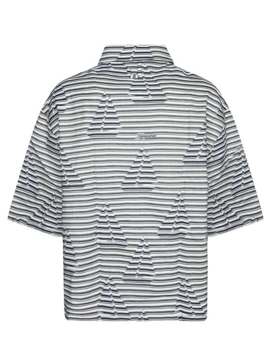 26SS 자크뮈스 셔츠 SHM00622 AW00838 3JB White - JACQUEMUS