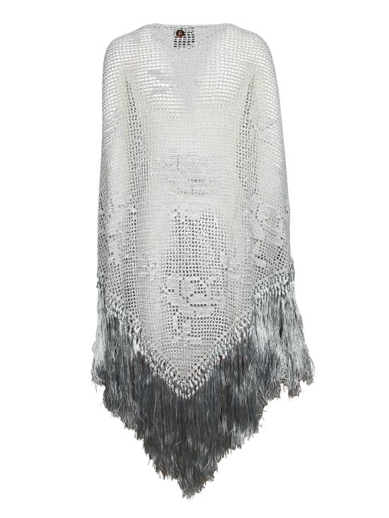 26SS 키아라이즈 머플러/스카프 SROS002 CUPESSE SLV Metallic - CHIARA IS