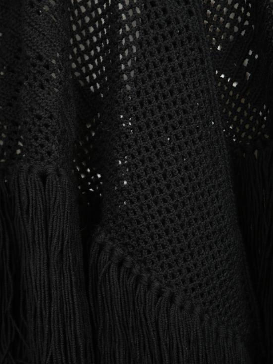 26SS 키아라이즈 머플러/스카프 SPEO001 WO VBK Black - CHIARA IS