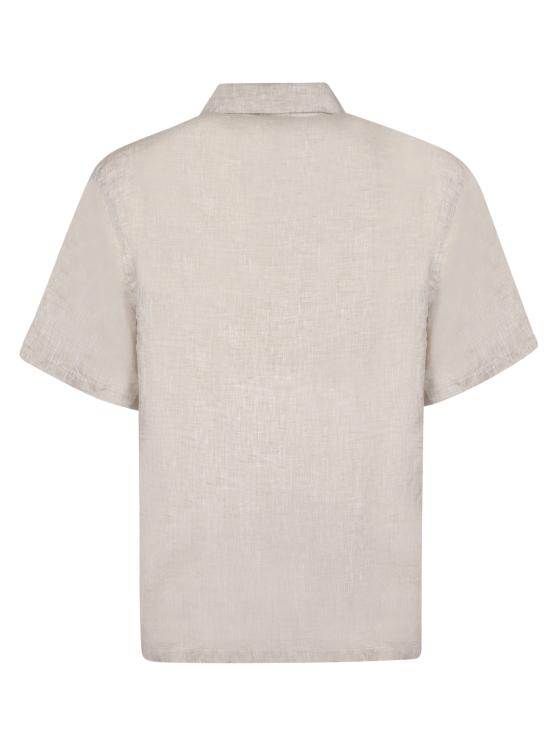 26SS 델 오글리오 셔츠 BOWLING VI26 388 Beige - DELL'OGLIO