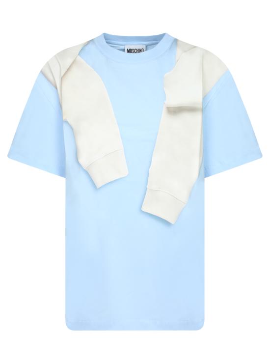 26SS 모스키노 탑 0705 3234 3888 Blue