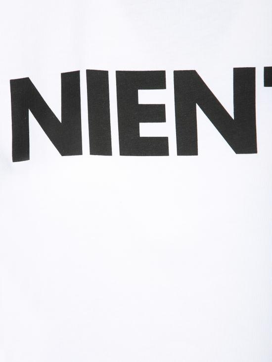 26SS 모스키노 탑 0708 441 1001 White - MOSCHINO