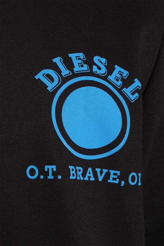  디젤 스웨터 A110610HAYT9XX BLACK - DIESEL