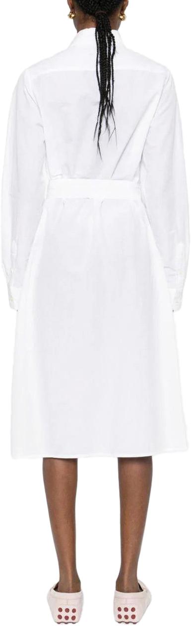26SS 랄프 로렌 미디 스커트 211B18781001 WHITE - RALPH LAUREN