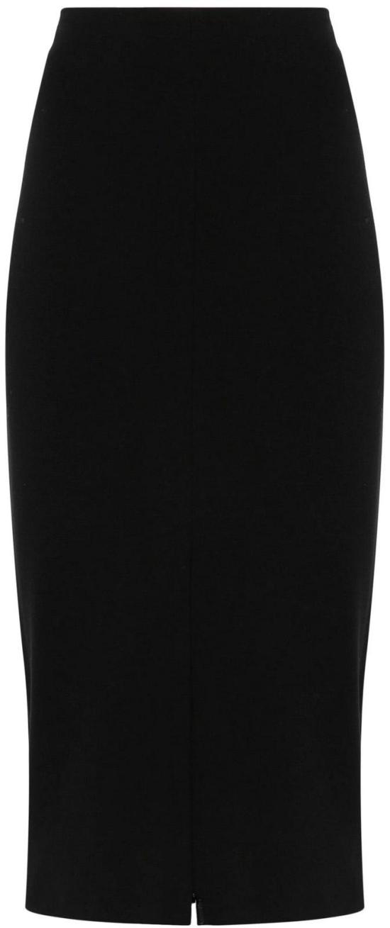  핑코 롱 스커트 104134A15M BLACK