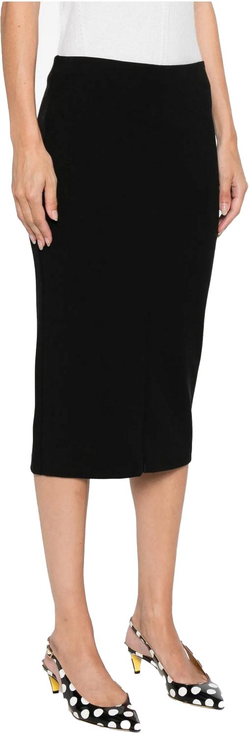  핑코 롱 스커트 104134A15M BLACK - PINKO